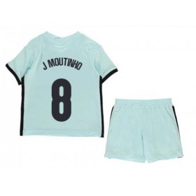 Portugal Joao Moutinho 8 Kind Uittenue EK 2020